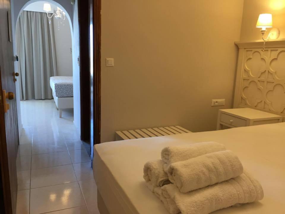 Voula Studios Faliraki Exteriör bild