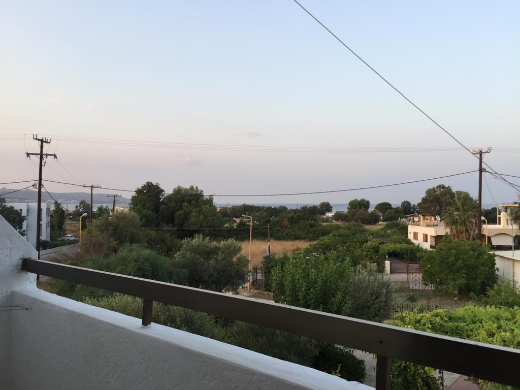Voula Studios Faliraki Exteriör bild