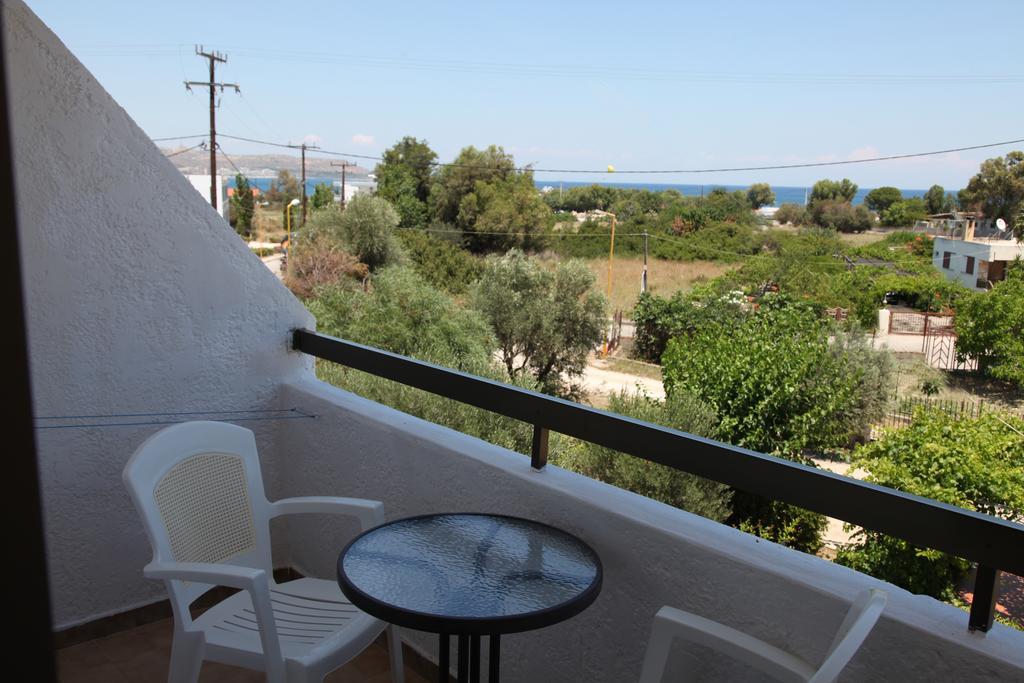 Voula Studios Faliraki Exteriör bild