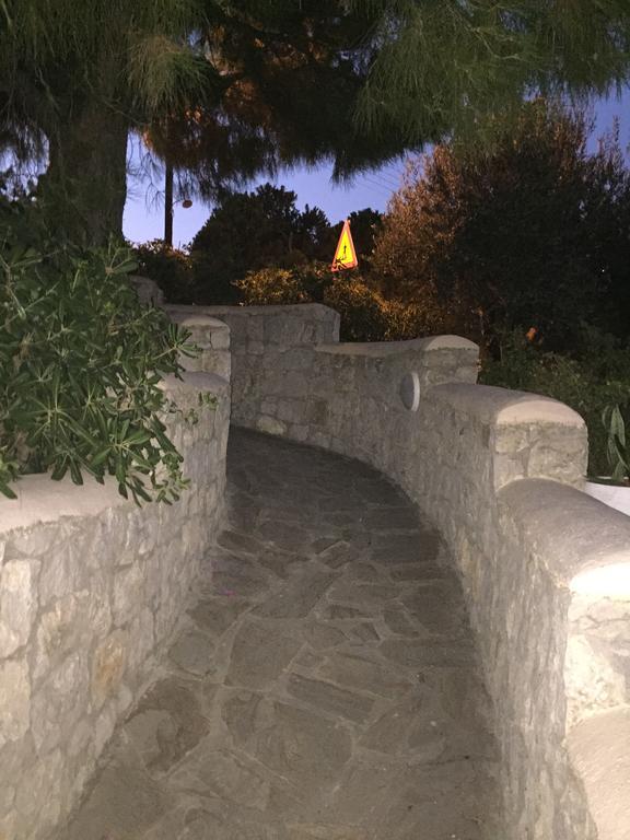 Voula Studios Faliraki Exteriör bild