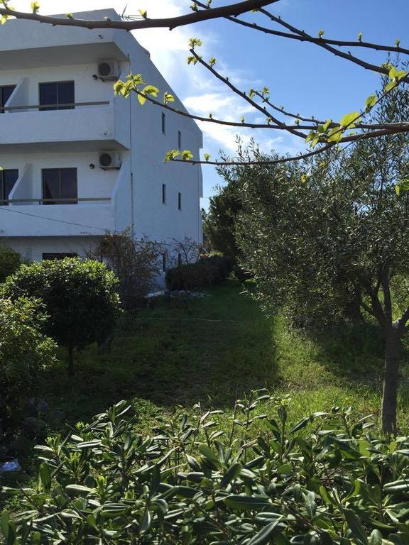 Voula Studios Faliraki Exteriör bild