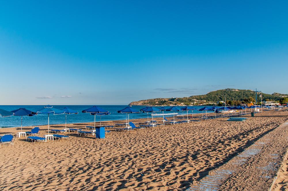Voula Studios Faliraki Exteriör bild