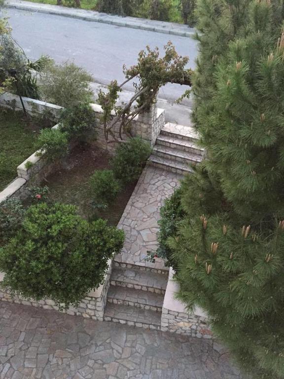 Voula Studios Faliraki Exteriör bild