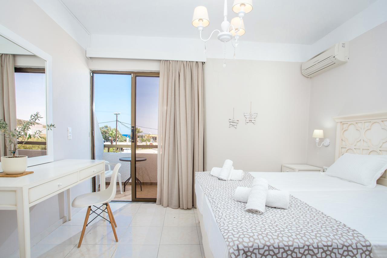 Voula Studios Faliraki Exteriör bild