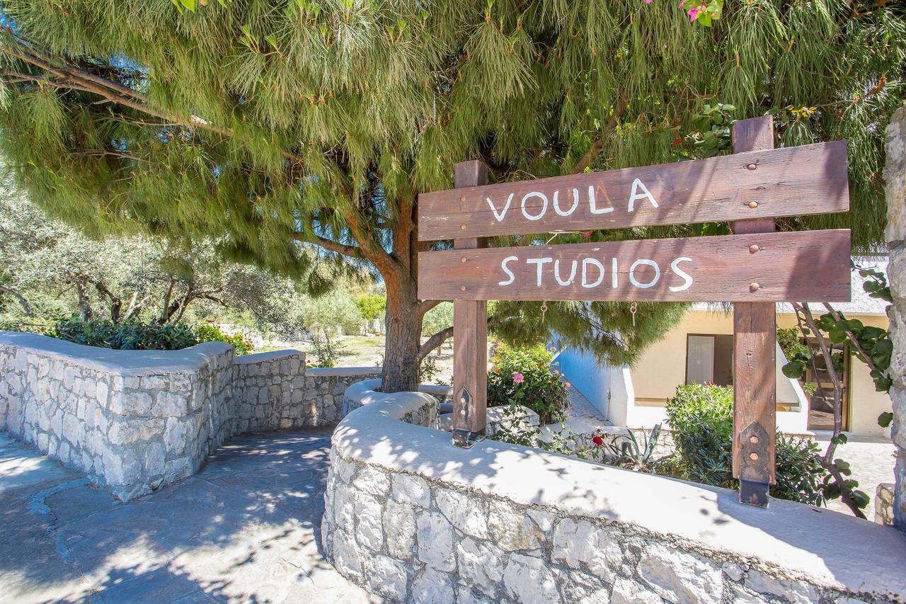 Voula Studios Faliraki Exteriör bild