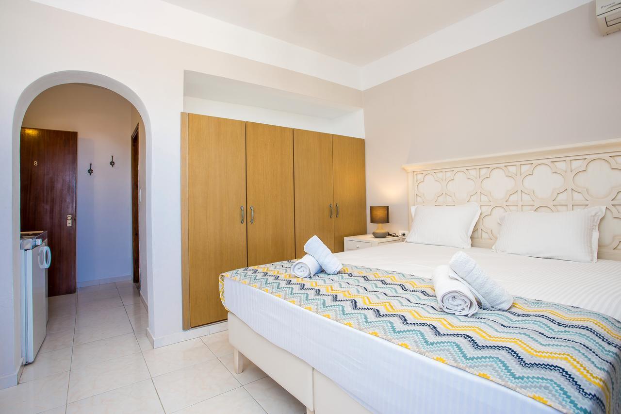 Voula Studios Faliraki Exteriör bild