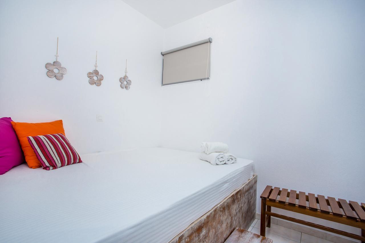 Voula Studios Faliraki Exteriör bild
