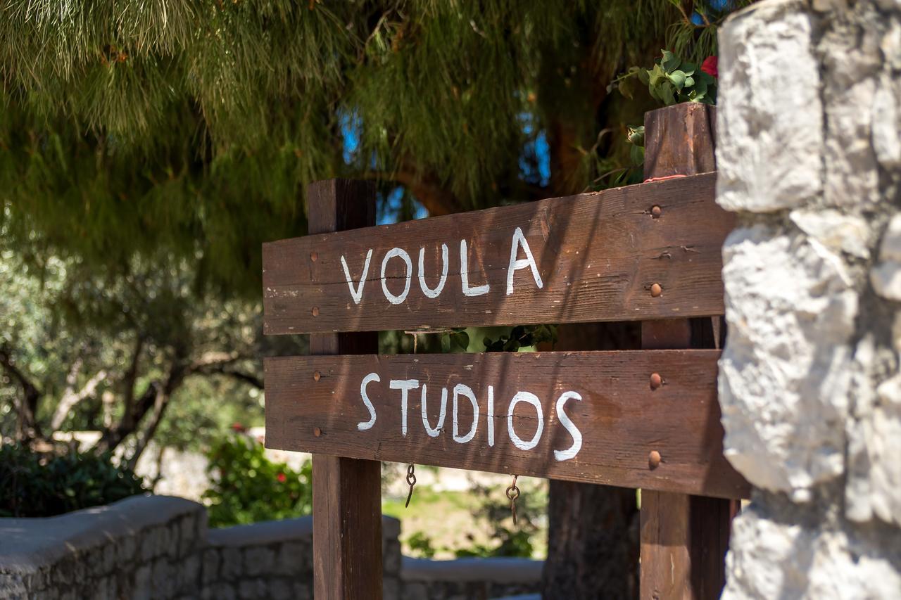 Voula Studios Faliraki Exteriör bild