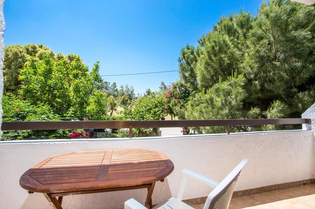 Voula Studios Faliraki Exteriör bild
